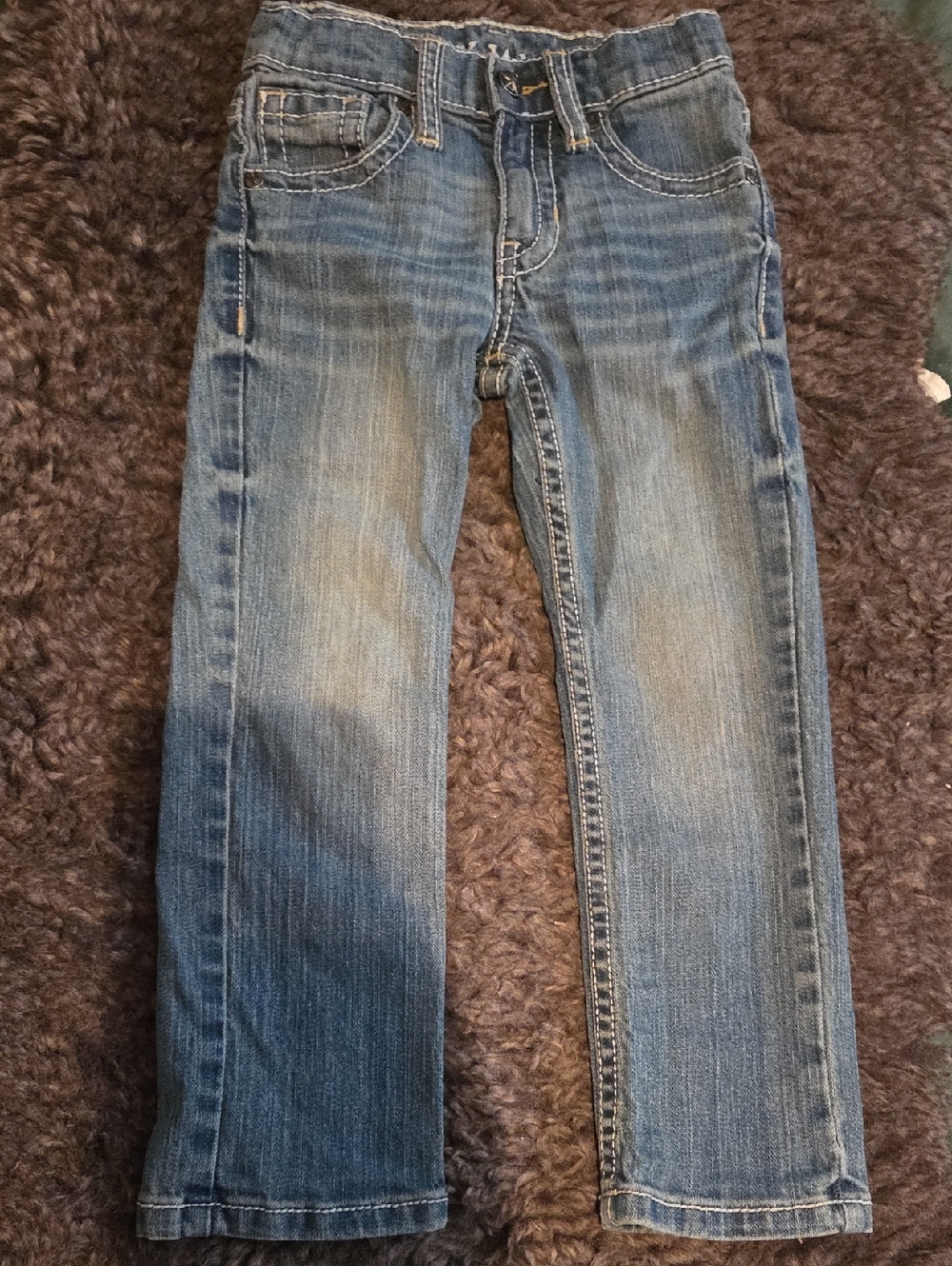 Cody James Kids Blue Denim Jeans
